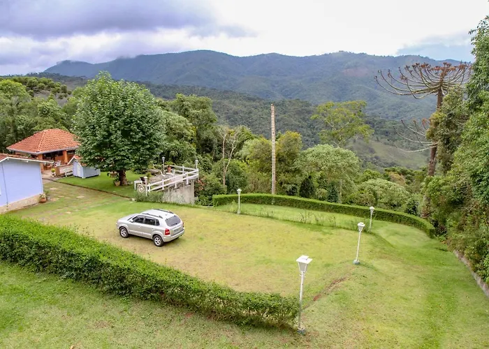 Parece Um Sonho - Campos Do Jordao - Sp