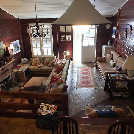Parece Um Sonho - Campos Do Jordao - Sp Villa Exterior photo