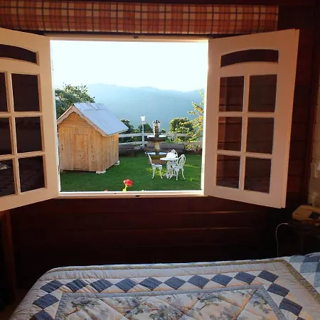 Parece Um Sonho - Campos Do Jordao - Sp Villa Exterior photo